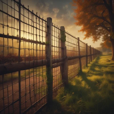 Get off the fence and get submitted