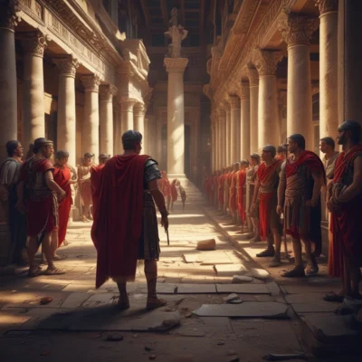 Romans Chapter 1 – Video teaching by Michael Fackerell