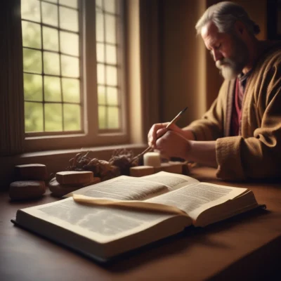 Video Bible study on 1 John 1 – Sin and the Christian