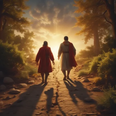 1 John 2:3-6 – The Challenge to Walk Closely with God