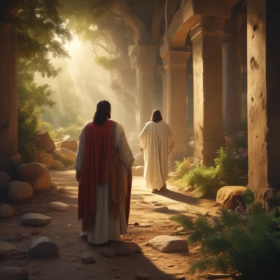 Video Bible Study on The New Commandment – Walk in the Jesus Kind of Love