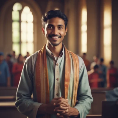 Randeep Matthews – Apostolic Church Planter in India gives Miraculous Testimony