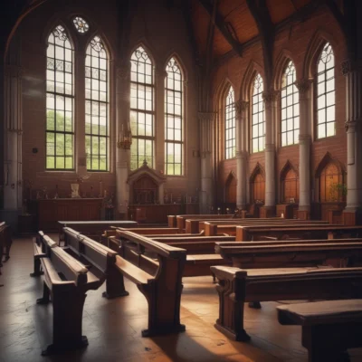 Randeep Matthews on House Churches