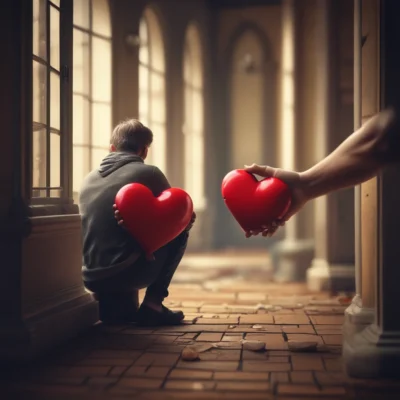 FORGIVE YOURSELF,very heart breaking story