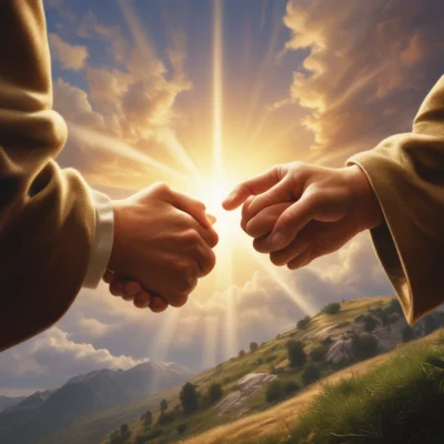 The Promise of Relationship with God – 1 John 2:25-28