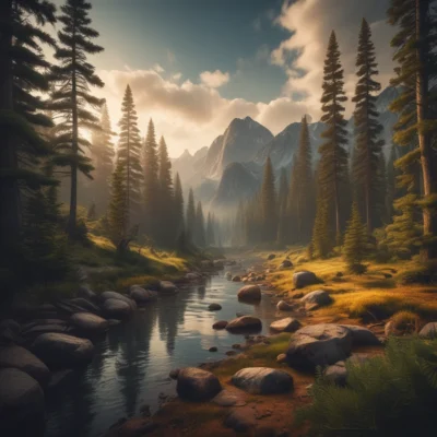 The Wilderness Experience