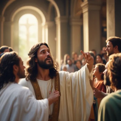 Video – Core Elements of Jesus’ Ministry