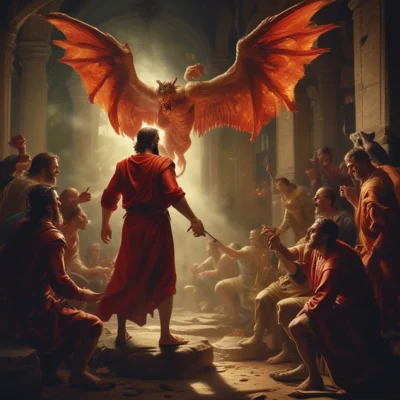 Casting Out Demons – Some Lessons from Mark 1:21-28