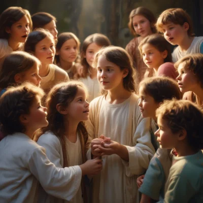 We are the Children of God! 1 John 3:1-3