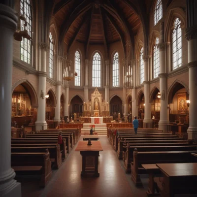 U.S. Churches more afraid of China than Chinese Christians?