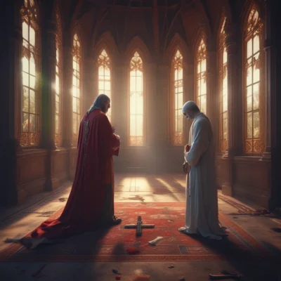 Video: Murderous Religion vs The Way of Love