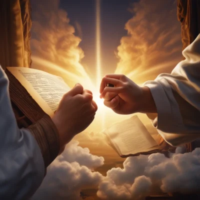 My Testimony of the work of God in my heart