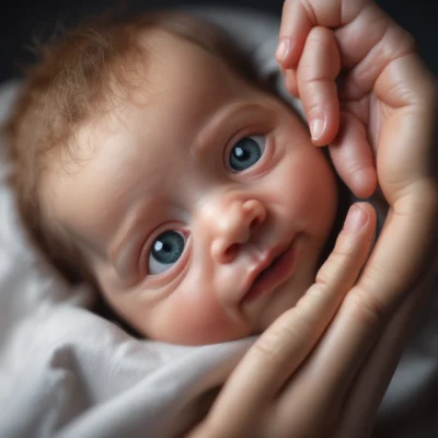 Miracle baby