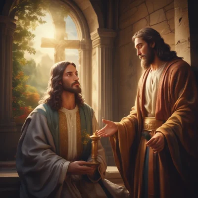 The Kingdom of God and the Message of Jesus