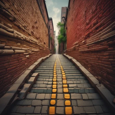 1,000 steps versus 1