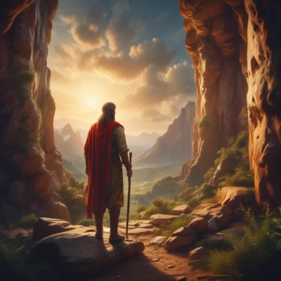 An Adventure with God