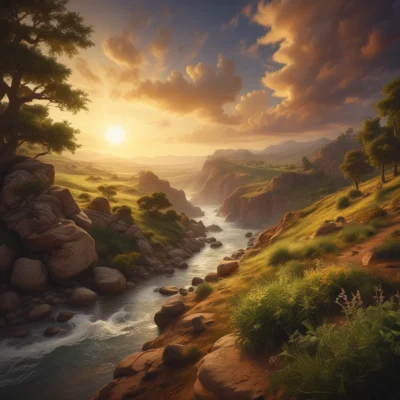 The Righteous Shall Get Land – Psalm 37, Mark 10