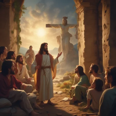 How Jesus saved me