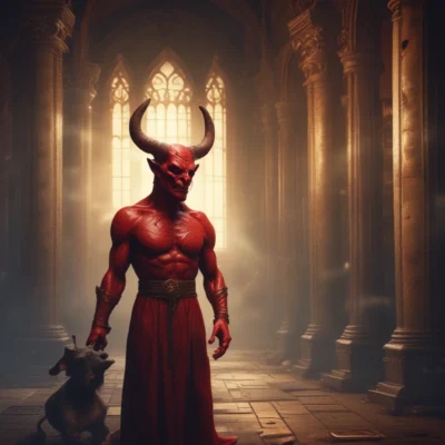 Thank you GOD..the devil is a liar…..