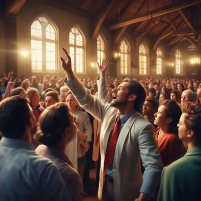 WHAT HAPPENED to the PENTECOSTAL MOVEMENT?