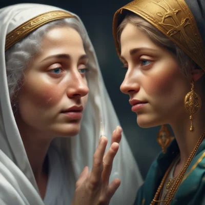 Tears of the Saints – For God’s Sake – You Must See This