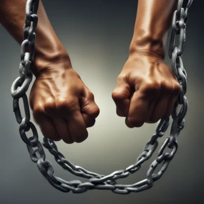 Time to break the chains