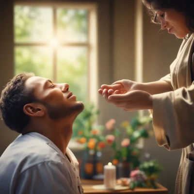 Effective Healing Ministry
