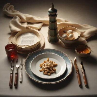 The Meaning of Fasting and Prayer – by Dr Ja Shil Choi