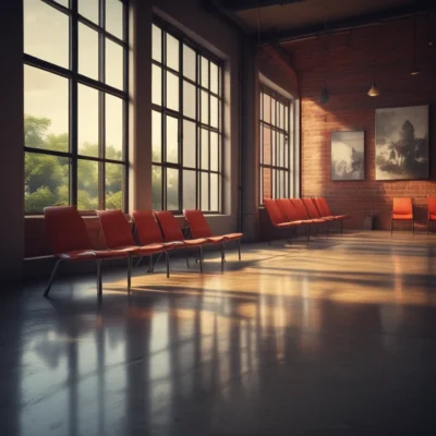 The purpose of waiting