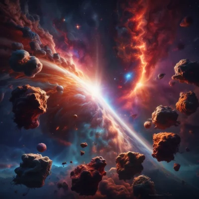 Evidence that the Universe and the things we see in nature were Created