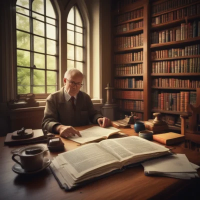 How I Got Started in Ministry – by Michael Fackerell