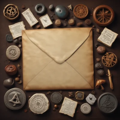 Mail from Various Wiccans, Pagans and so on