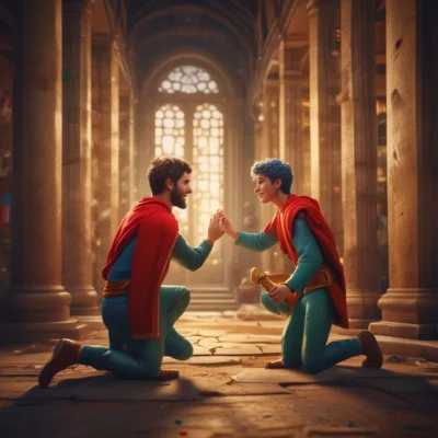 A.J.’s miraculous story!