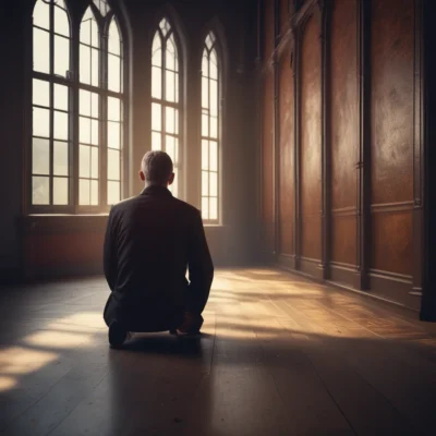 What to Do if Feeling Guilty Due to Sin
