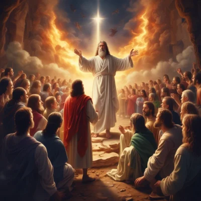 Mockers about Second Coming Fulfill Bible Prophesy