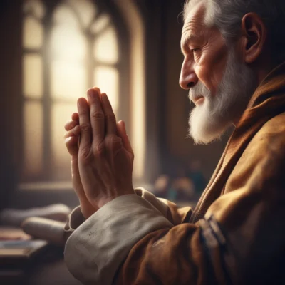 Prayer and Missions