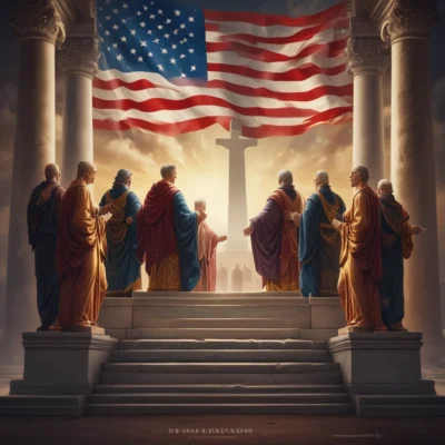 Defiant Words Against God from American Leaders
