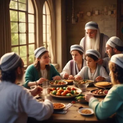 Should Jewish Believers Keep the Passover?