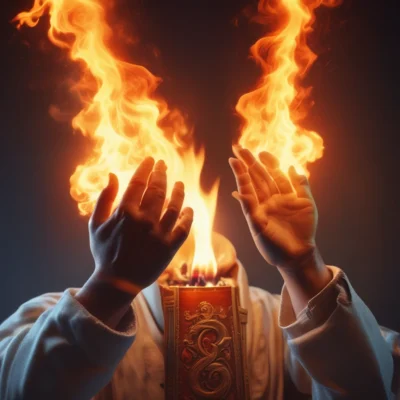 Burn with Desire for Spiritual Gifts. It MATTERS.