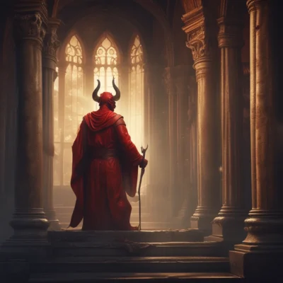 Does the Devil Promote the Doctrine of Eternal Security?