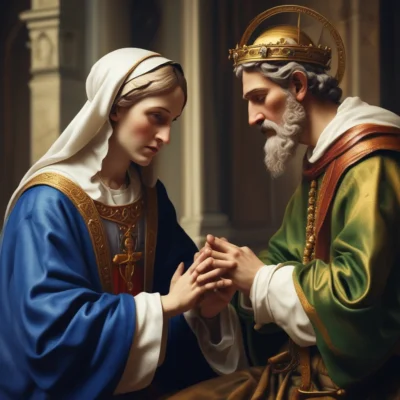 Did “Saint” Augustine pray to Mary?