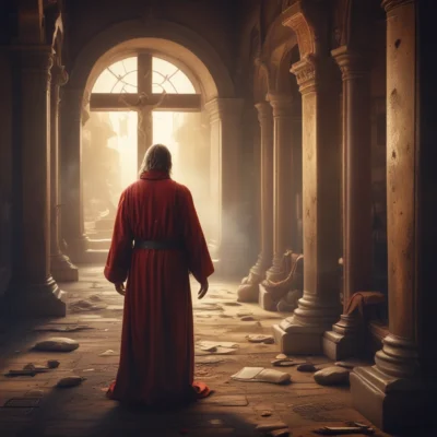 Can a Christian lose his salvation?