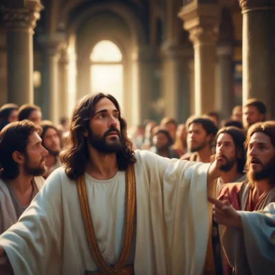 Can Jesus see your sin?