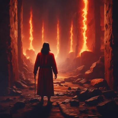 Seeing Hell – Another Testimony of Someone Shown Hell by Jesus