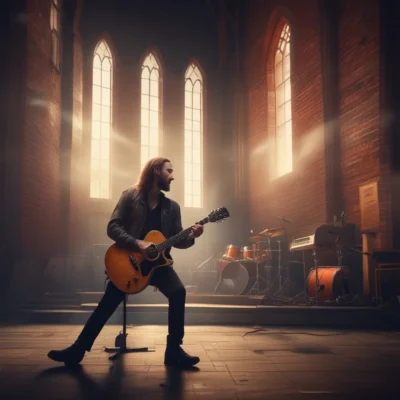 On Christian Contemporary Music and Christian Rock