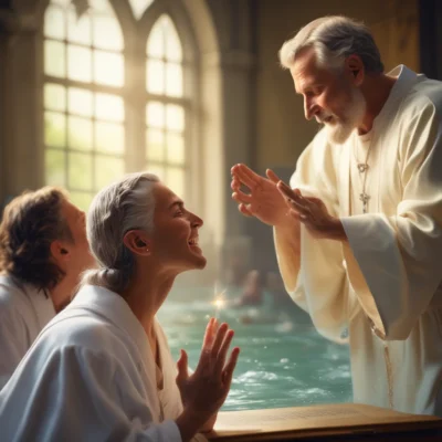 Comments Page for The Baptism in the Holy Spirit