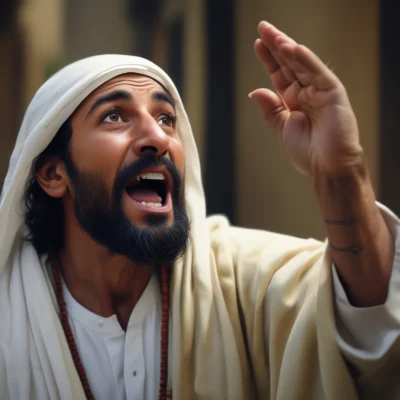 Kamal Saleem: A Muslim Cries Out to Jesus – CBN.com