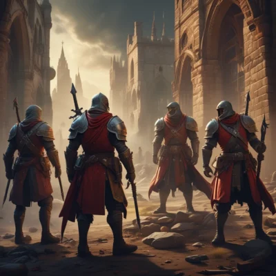 Seven Tactics of Heresy Hunters