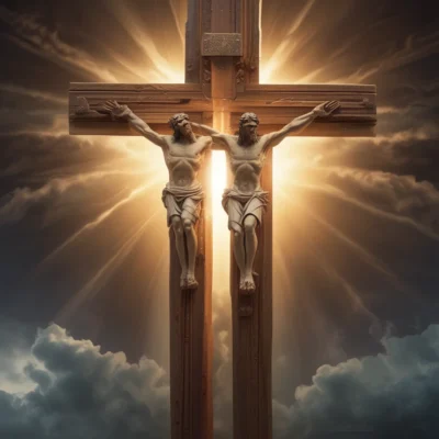 The Centrality of the Cross of Christ