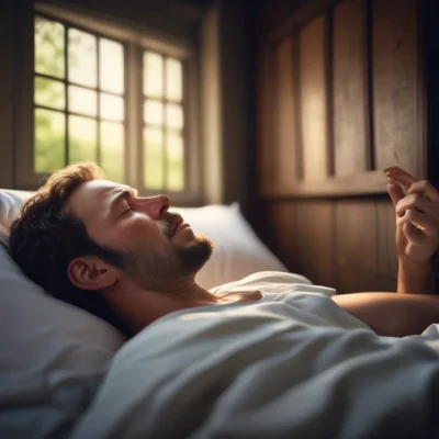 Deliverance from Sufferings Caused by Chronic Insomnia